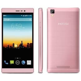 Posh Volt LTE L540 16GB - Rose Gold - Locked AT&T