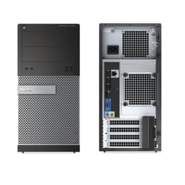 Dell OptiPlex 3010 MT Core i5 3.2 GHz - SSD 256 GB + HDD 1 TB RAM 16GB