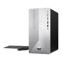 HP Pavilion 595-P0049 Core i5 2.8 GHz - SSD 128 GB + HDD 1 TB RAM 8GB