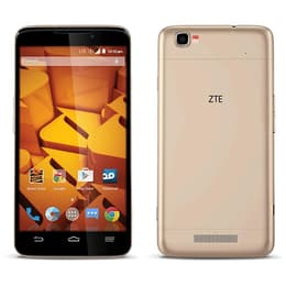 ZTE Boost Max+ 16GB - Gold - Locked T-Mobile