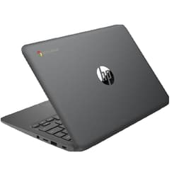 HP Chromebook 11A-NB0013DX Celeron 1.1 ghz 32gb eMMC - 4gb QWERTY - English