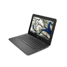 HP Chromebook 11A-NB0013DX Celeron 1.1 ghz 32gb eMMC - 4gb QWERTY - English