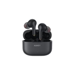 Aukey EP-T27 Earbud Noise-Cancelling Bluetooth Earphones - Black