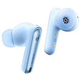 Soundcore Liberty 4 Earbud Bluetooth Earphones - Blue