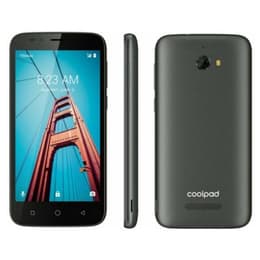Coolpad Catalyst 8GB - Black - Locked T-Mobile