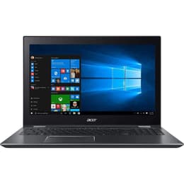 Acer Spin 5 15-inch (2017) - - 8 GB - HDD 1 TB