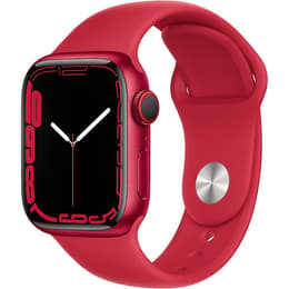 Smart Watch MKHD3LL/A GPS - Red