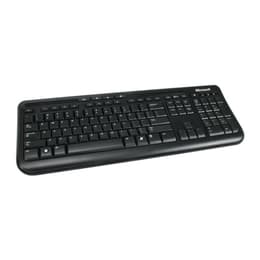 Microsoft Keyboard QWERTY Wired Keyboard 600