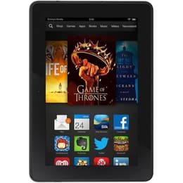 Amazon Kindle Fire HDX 16GB - Black - (WiFi)