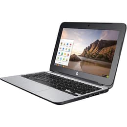 HP Chromebook 11 G3 Celeron 2.1 ghz 16gb eMMC - 4gb QWERTY - English