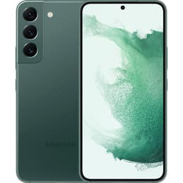 Galaxy S22 5G 256GB - Green - Locked T-Mobile - Dual-SIM
