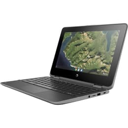 HP Chromebook X360 11 G2 EE Celeron 1.1 ghz 32gb eMMC - 4gb QWERTY - English