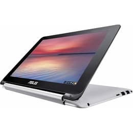 Asus Chromebook Flip C100 Cortex 1.8 ghz 16gb eMMC - 4gb QWERTY - English