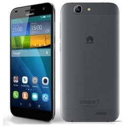 Huawei Ascend G7 16GB - Black - Locked Verizon