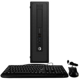 HP 800G1 I5 Quad Core 3.2 GHz - HDD 250 GB RAM 4GB