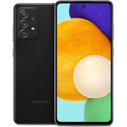 Galaxy A52 5G 128GB - Awesome Black - Locked US Cellular