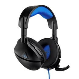 Turtle Beach Stealth 300 Gaming Headphone with microphone - Black / Blue