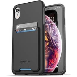 iPhone X Max case - TPU - Black