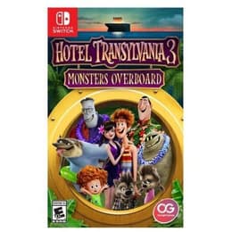 Hotel Transylvania 3: Monsters Overboard - Nintendo Switch