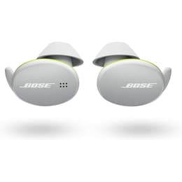 Bose Sport Earbuds Earbud Noise-Cancelling Bluetooth Earphones - Gray