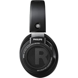 Philips SHP9500-RB Headphone with microphone - Black