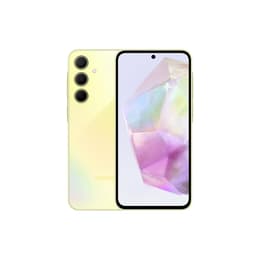 Galaxy A55 256GB - Yellow - Unlocked