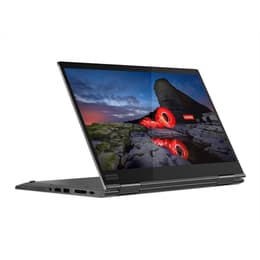 Lenovo ThinkPad X1 Yoga Gen 5 14" Core i7 2.6 GHz - SSD 256 GB - 16 GB QWERTY - English