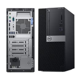 Dell OptiPlex 7060 Core i5 2.8 GHz - HDD 500 GB RAM 4GB