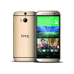 HTC One (M8) 32GB - Gold - Locked AT&T