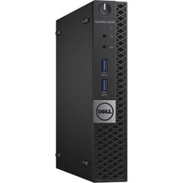Dell OptiPlex 3040 Micro Core i3 3.2 GHz - SSD 128 GB RAM 8GB