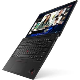 Lenovo ThinkPad X1 Carbon G10 14-inch (2022) - Core i7-1260P - 16 GB - SSD 256 GB
