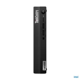 Lenovo ThinkCentre M80q Gen 4 Tiny Desktop Core i5 1.2 GHz - SSD 256 GB + HDD 2 TB RAM 16GB