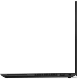 Lenovo ThinkPad X395 13-inch (2020) - Ryzen 7 PRO 3700U - 8 GB - SSD 256 GB