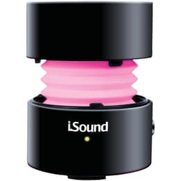 I.Sound Fire Waves Bluetooth speakers - Black