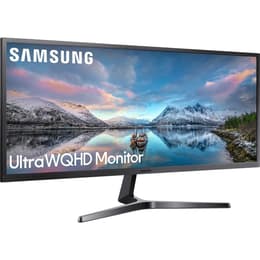 Samsung 34-inch Monitor 3440 x 1440 LCD (SJ55W)