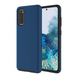 Galaxy S20 case - TPU / Polycarbonate - Cobalt Blue