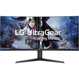 LG 38-inch Monitor 3840 x 2160 LCD (UltraGear 38GL950G-B)