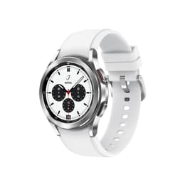 Smart Watch Galaxy Watch4 Classic HR GPS - Silver
