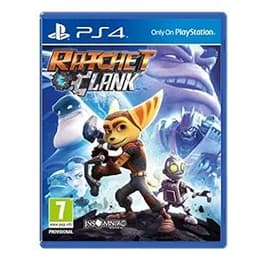 Ratchet And Clank - PlayStation 4