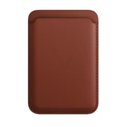 MagSafe case - Leather - Brown