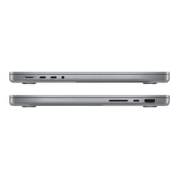 MacBook Pro (2023) 14-inch - Apple M2 Pro 10-core and 16-core GPU - 32GB RAM - SSD 512GB