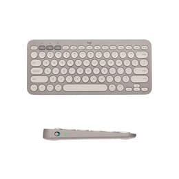 Logitech Keyboard QWERTY Wireless Backlit Keyboard K380