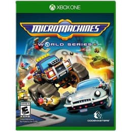 Micro Machines World Series - Xbox One