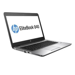 Hp EliteBook 840 G3 14-inch (2015) - Core i5-6300U - 8 GB - SSD 180 GB