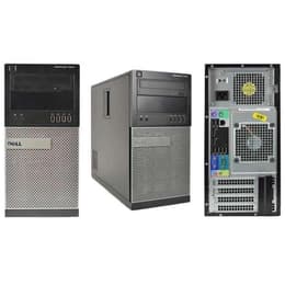 Dell OptiPlex 9010 MT Core i7 3.4 GHz - SSD 128 GB + HDD 1 TB RAM 8GB