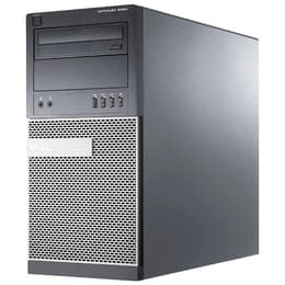 Dell OptiPlex 9010 MT Core i7 3.4 GHz - SSD 128 GB + HDD 1 TB RAM 8GB