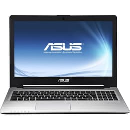 Asus Notebook S56Ca-Dh51 15-inch (2012) - Core i5-3317U - 6 GB - HDD 750 GB