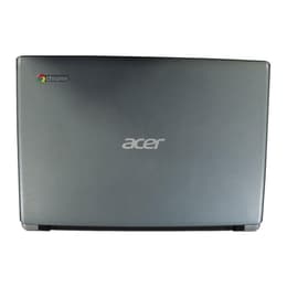 Acer ChromeBook C710-2847 Celeron 1.1 ghz 320gb - 2gb QWERTY - English