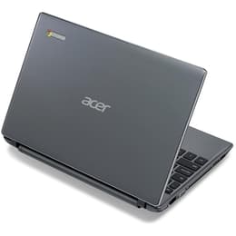 Acer ChromeBook C710-2847 Celeron 1.1 ghz 320gb - 2gb QWERTY - English
