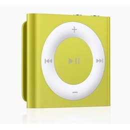 iPod shuffle 4 2009 2GB - Yellow